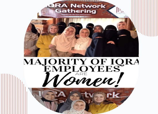Iqra women gathering