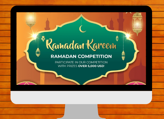 Ramadan Quran Competition Thumbnail