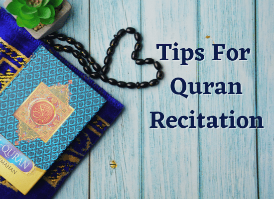 Quran recitation Thumbnail