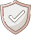 shield with check mark