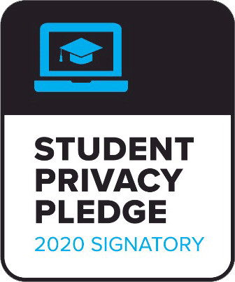 student privacy pledge logo