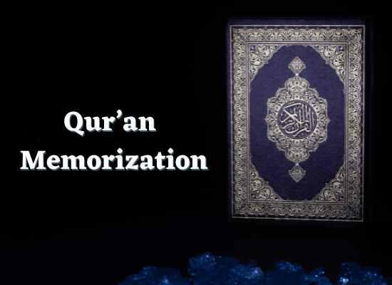 The Qur’an Memorization
