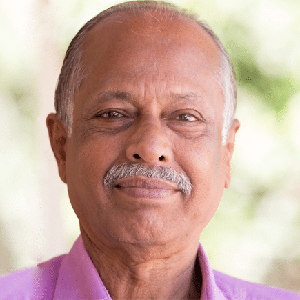 Aryan Obanta head shot