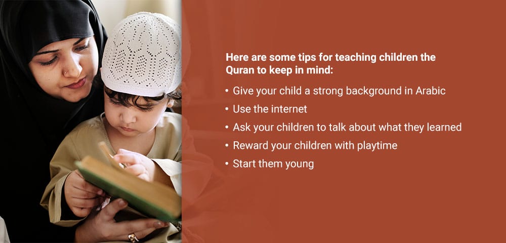 How Do I Begin Teaching My Children the Quran?