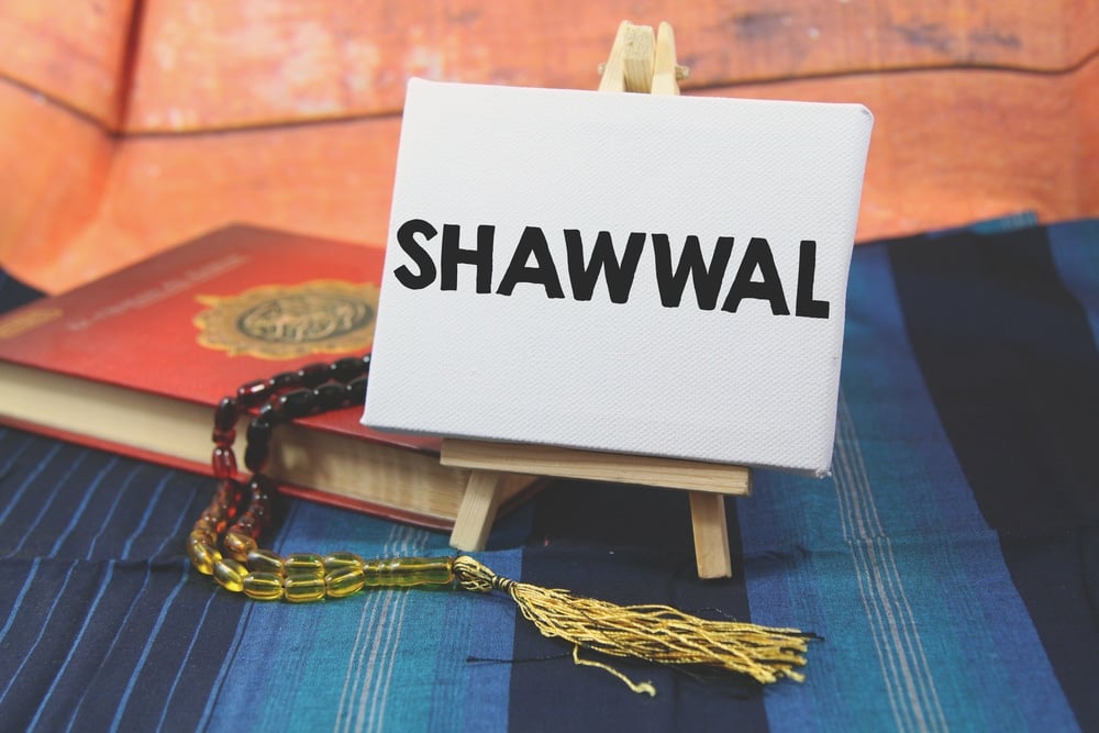 Shawwal Tips