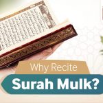The first verse of Surah Tabarak benefits Muslims.