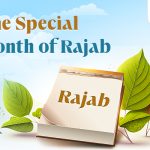 The Month of Rajab
