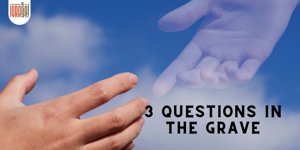 3 Questions in the Grave