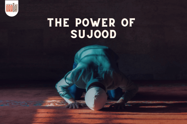 Believer in deep sujood, exploring the significance of duas and the different types of Sajdah.