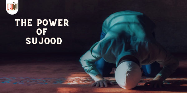 Believer in deep sujood, exploring the significance of duas and the different types of Sajdah.