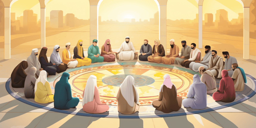 Diverse Muslim Community