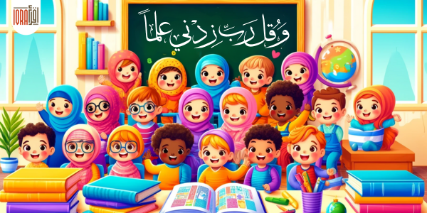 فوائد تعلم اللغة العربية للأطفال
