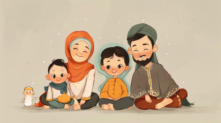 How to Raise a Muslim kids